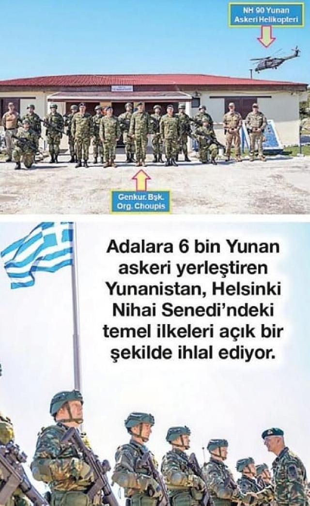 Τουρκία προκλήσεις