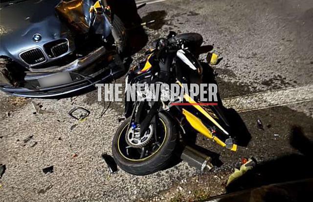 τροχαίο βόλος