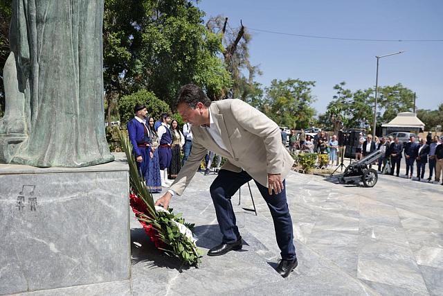 Μάχη της Κρήτης Εκδηλώσεις