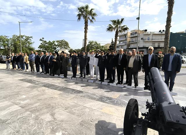 ηρακλειο - εθνικη αντισταση