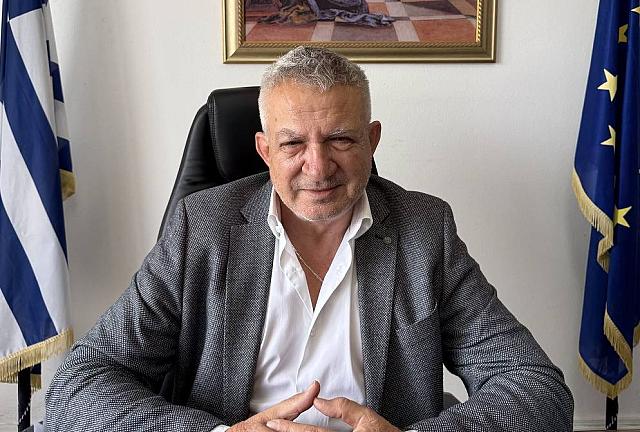 Γρηγόρης Νικολιδάκης