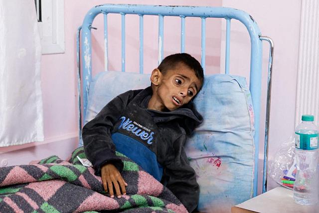 παιδιά - Γάζα