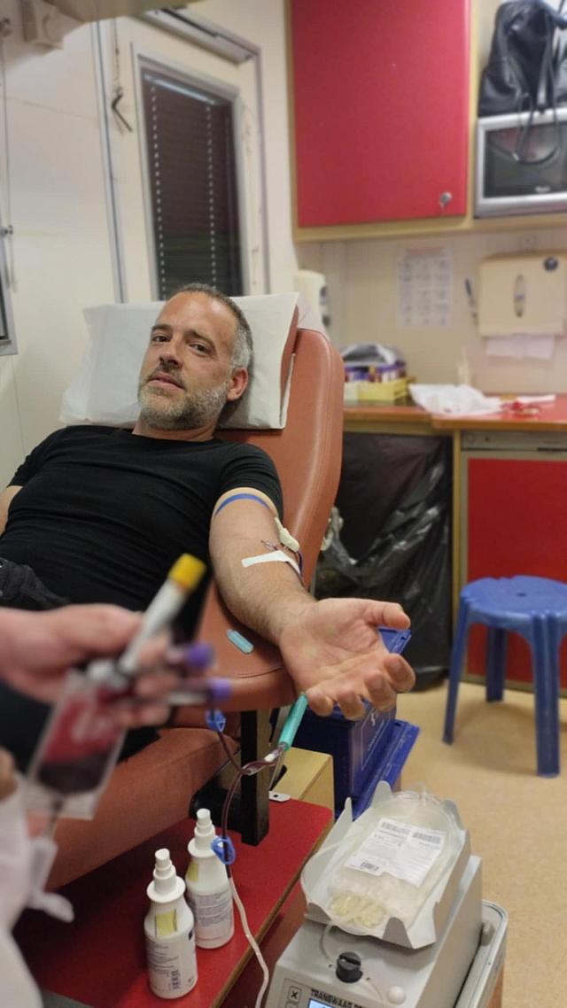 αιμοδοσια σκαλανι