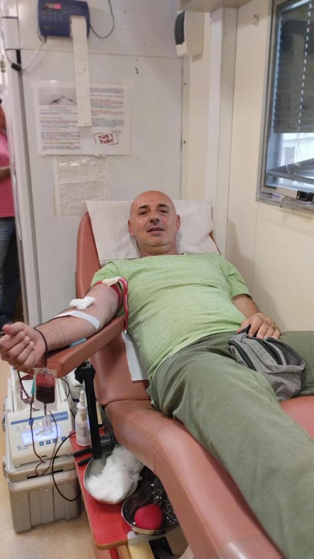 αιμοδοσια σκαλανι