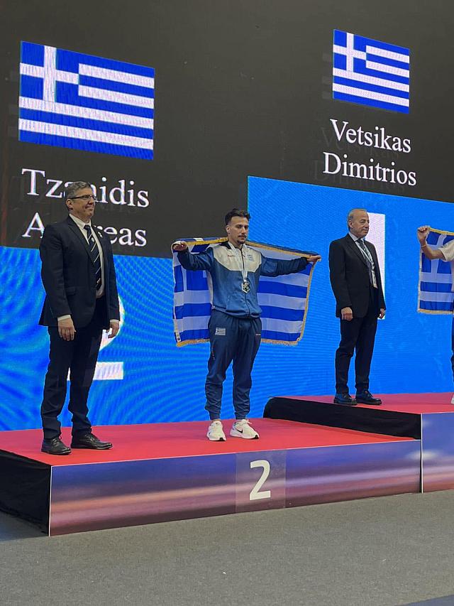 ΑΝΔΡΕΑΣ ΤΖΑΝΙΔΗΣ