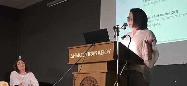 λογοθεραπεια