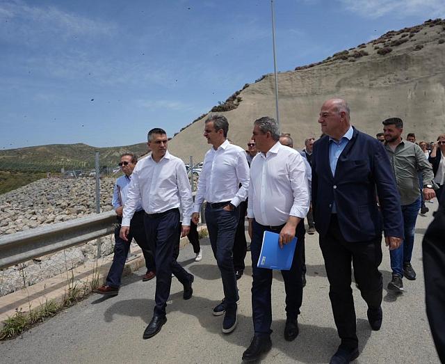 Κυριάκος Μητσοτάκης
