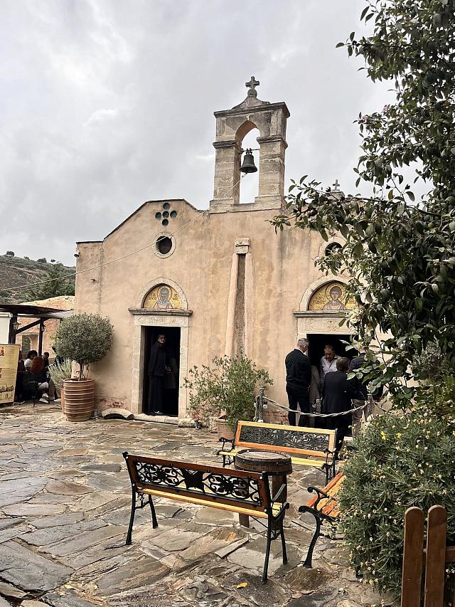 αγιος παντελεημων φοδελε