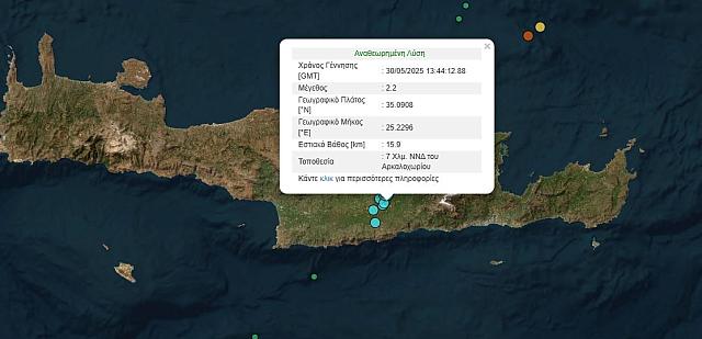 σεισμος 6