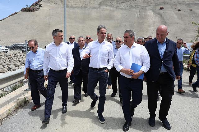 Κυριάκος Μητσοτάκης