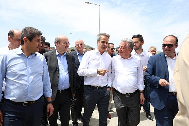 Κυριάκος Μητσοτάκης