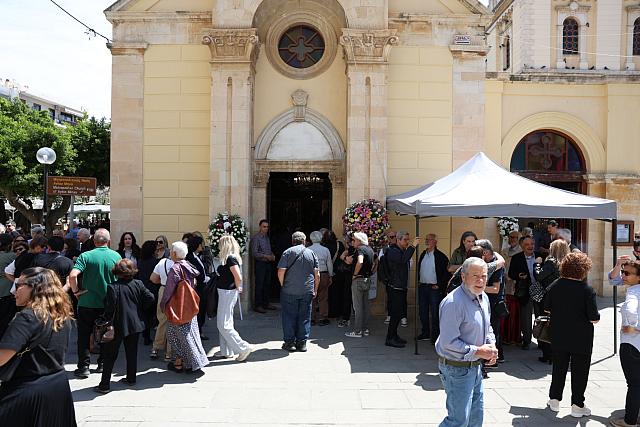 κηδεία λιάνας σταρίδα