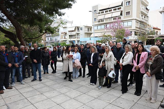 εργατική πρωτομαγιά ηράκλειο
