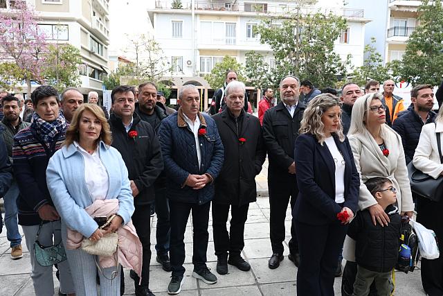 εργατική πρωτομαγιά ηράκλειο