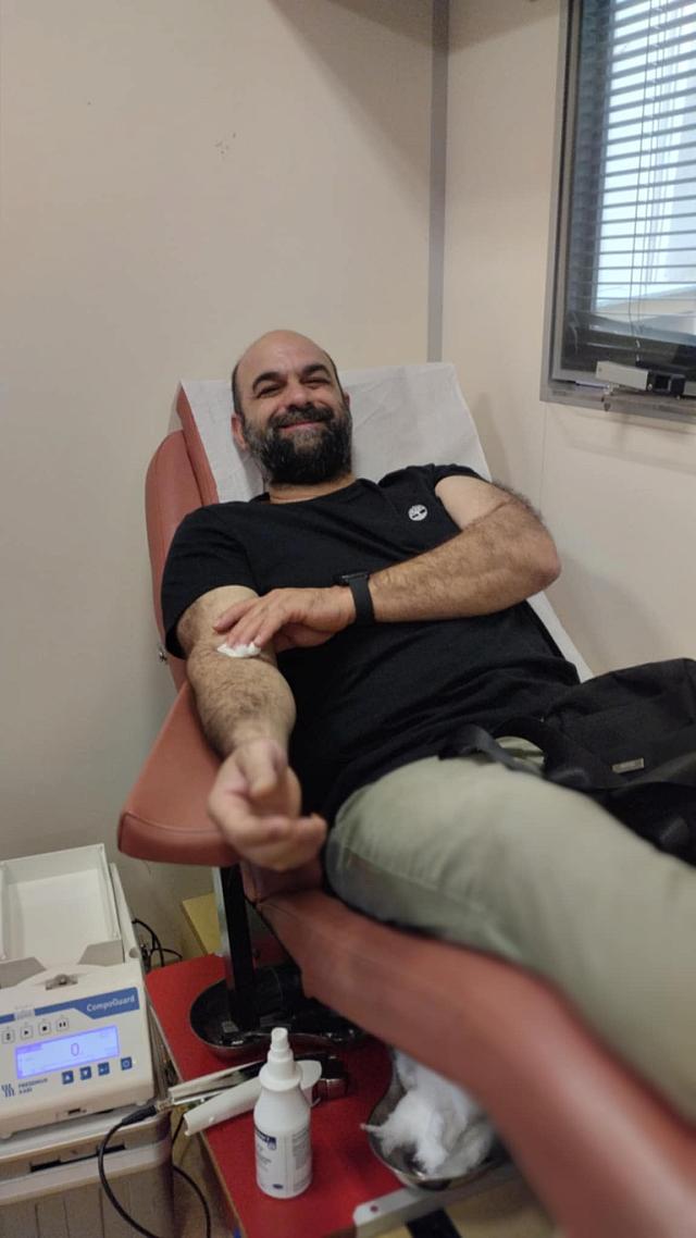 αιμοδοσια σκαλανι