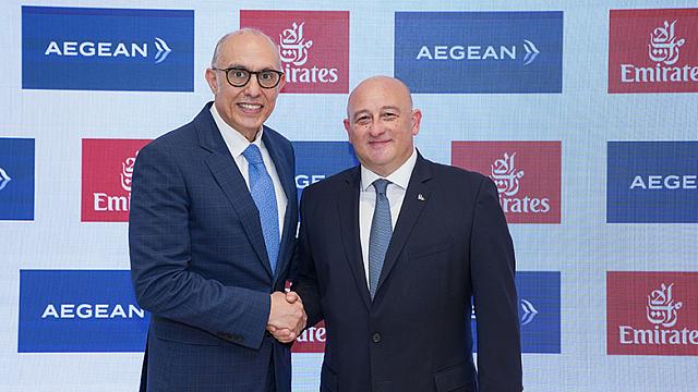 aegean emirates