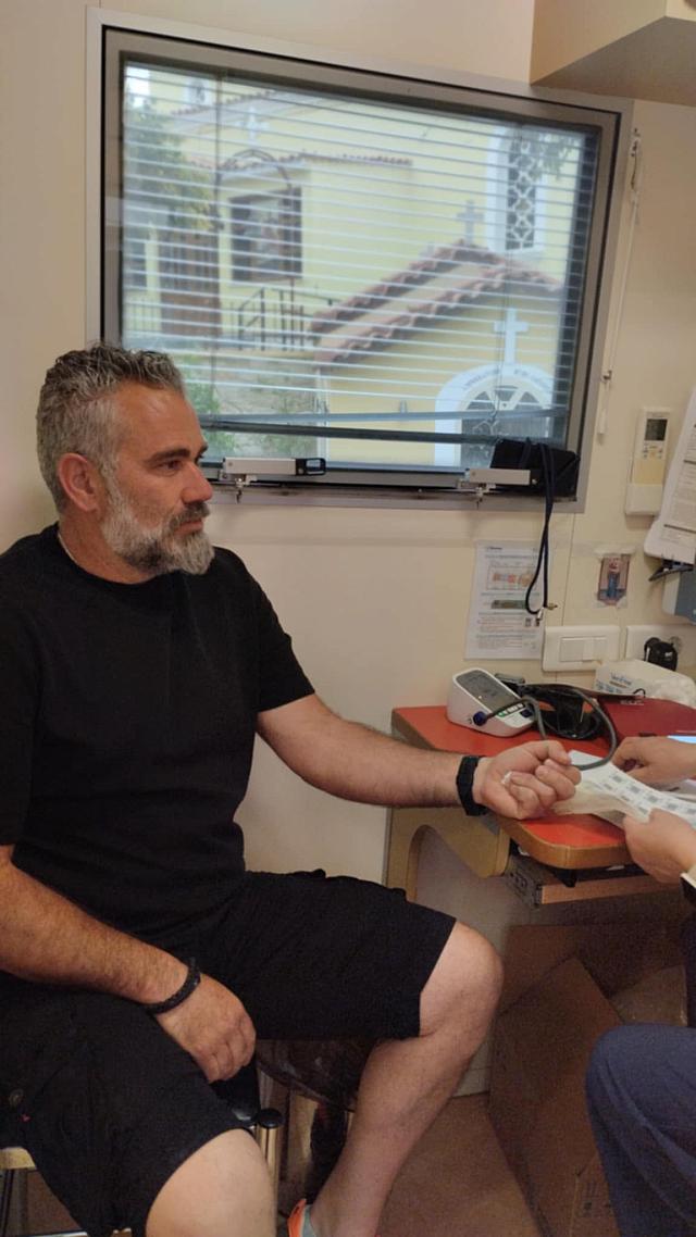 αιμοδοσια σκαλανι