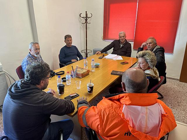 βουτες συσκεψη