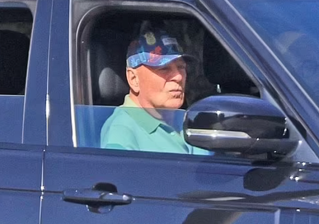 bruce