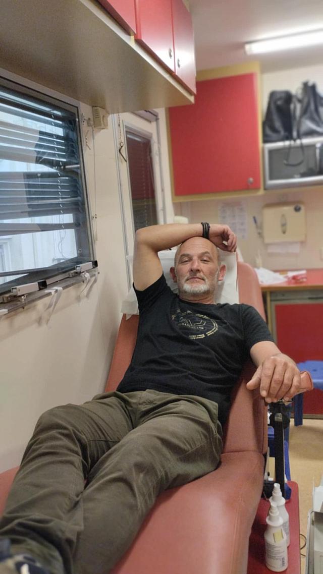 αιμοδοσια σκαλανι