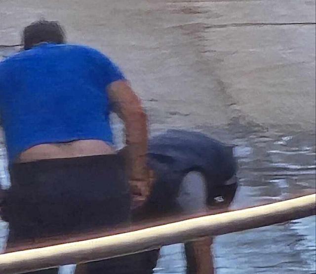 συνεργείο ΔΕΥΑΗ
