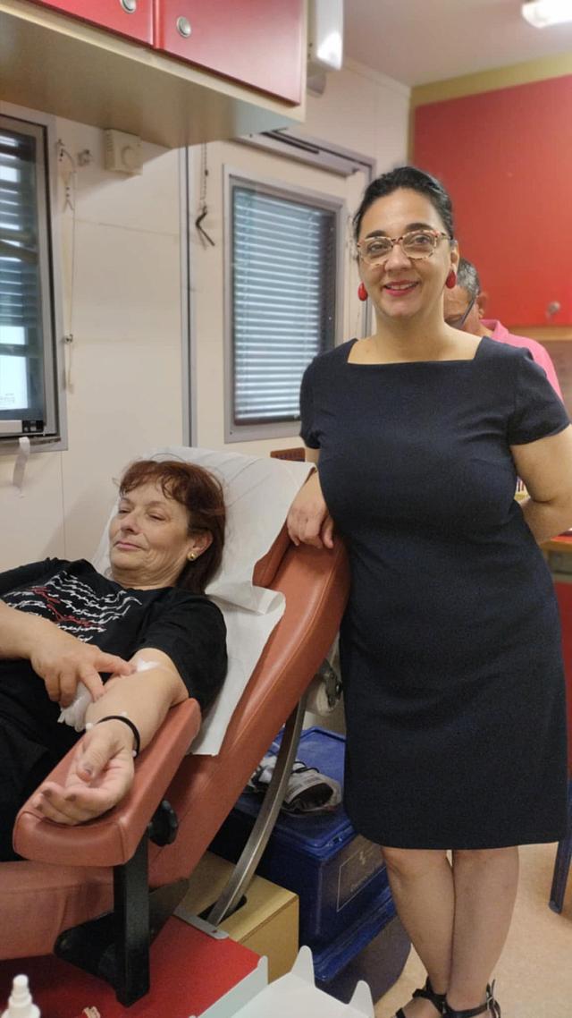 αιμοδοσια σκαλανι