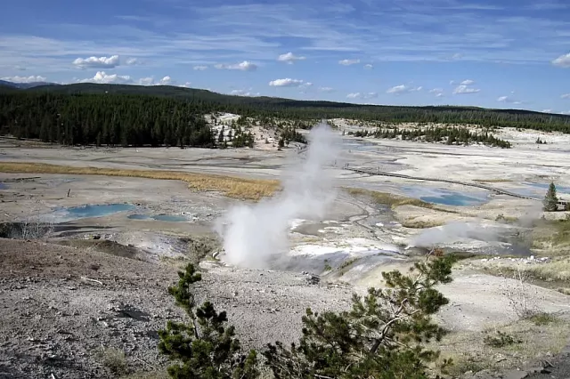 Εθνικό Πάρκο Yellowstone