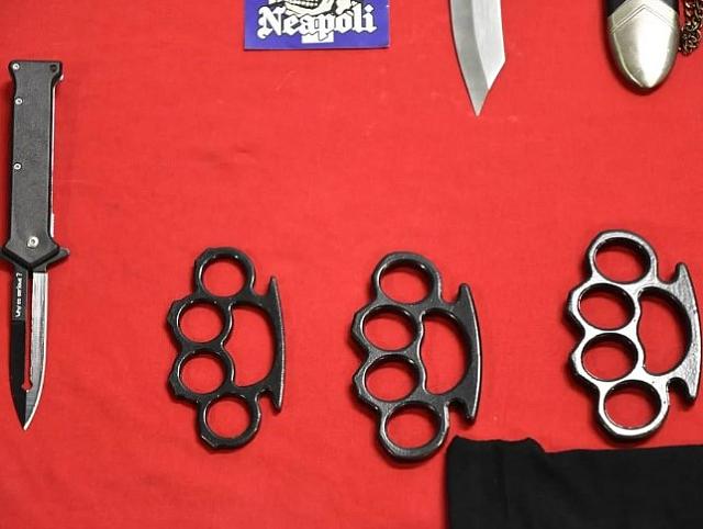 ευρήματα ακροδεξιά οργάνωση