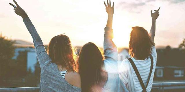 παρέα - φίλοι