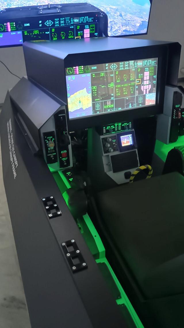 Προσομοιωτής F-35