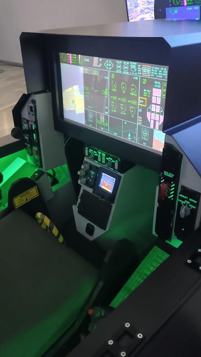 Προσομοιωτής F-35