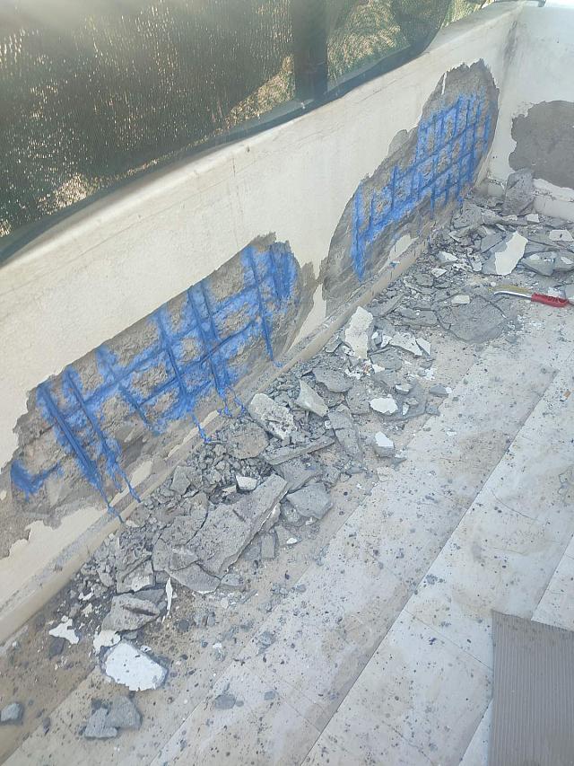 Εργασίες στη Μίνωος