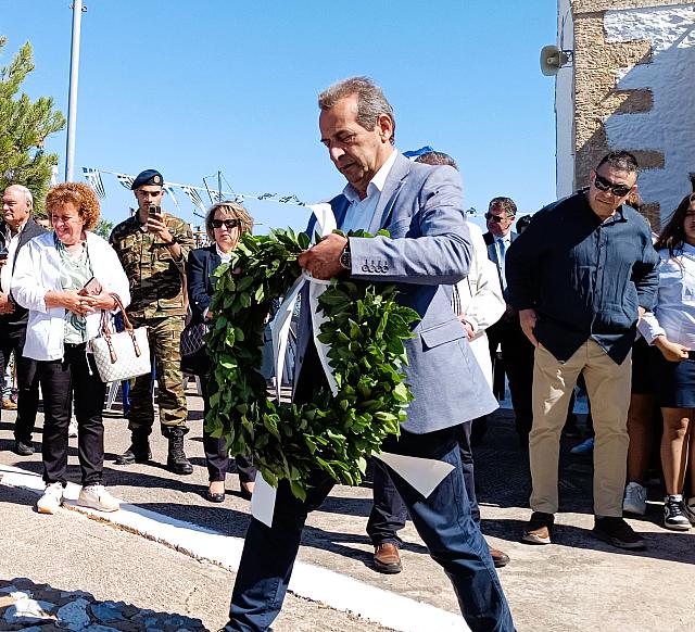 Επέτειος από τη Μάχη του Κοψά