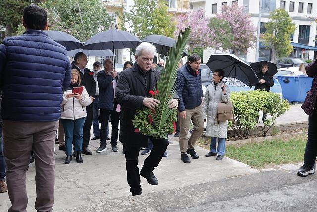 εργατική πρωτομαγιά ηράκλειο