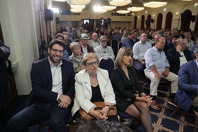 συνδιάσκεψη ΠΑΣΟΚ ηράκλειο