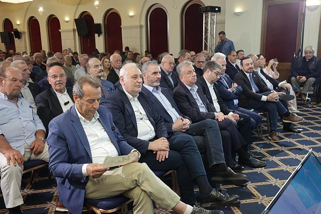 συνδιάσκεψη ΠΑΣΟΚ ηράκλειο