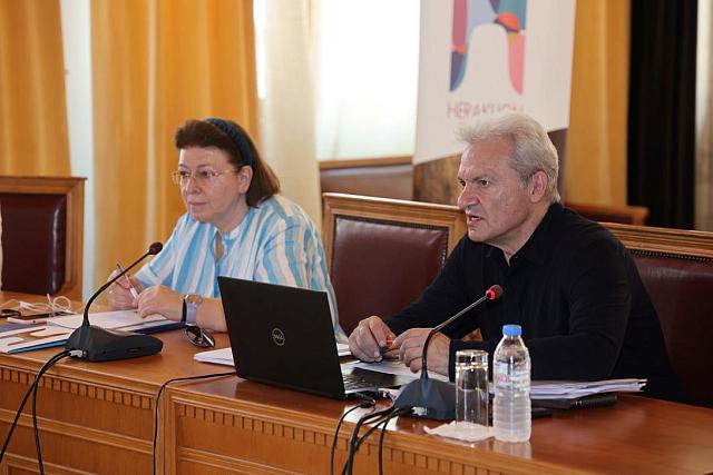 καλοκαιρινός μενδώνη