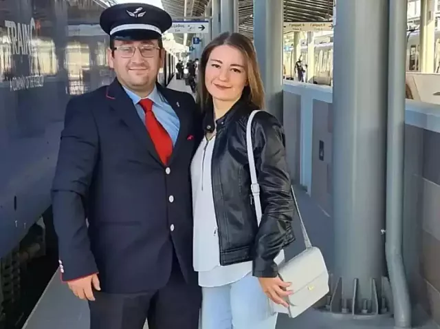μηχανοδηγός Τέμπη