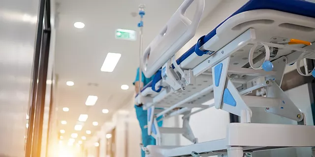 νοσοκομείο