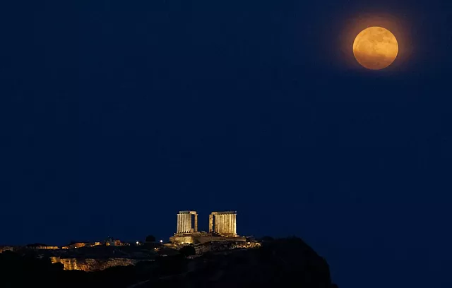 Πανσέληνος Μαΐου