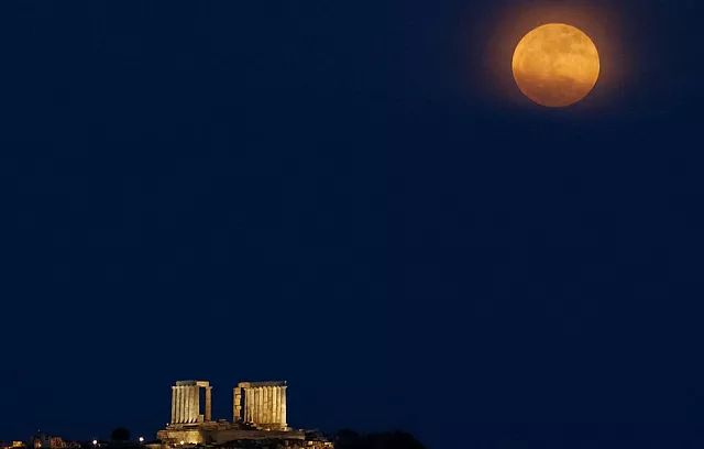 Πανσέληνος Μαΐου