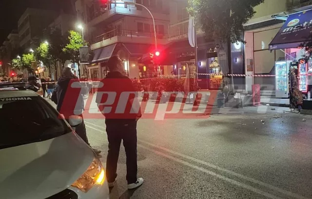 Πάτρα μάρμαρα
