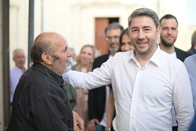 νίκος ανδρουλάκης