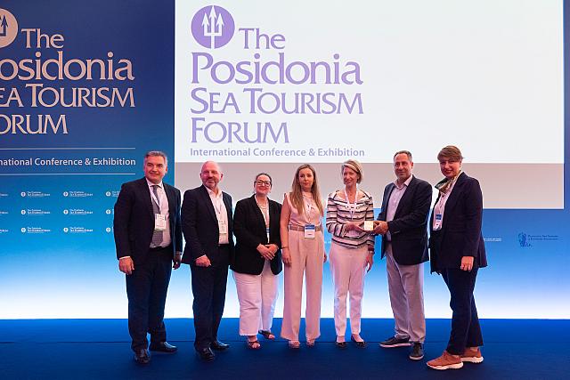 Posidonia Sea Tourism Forum
