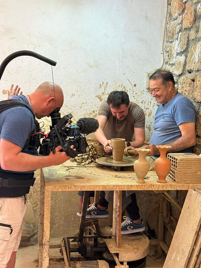 ροδος - μαθημαυα κεραμικης