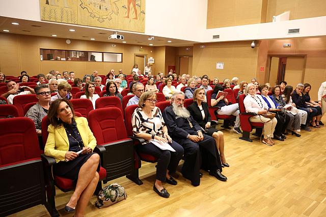 επιστημονική διημερίδα με τίτλο «Ο Στέργιος Σπανάκης και το έργο του»