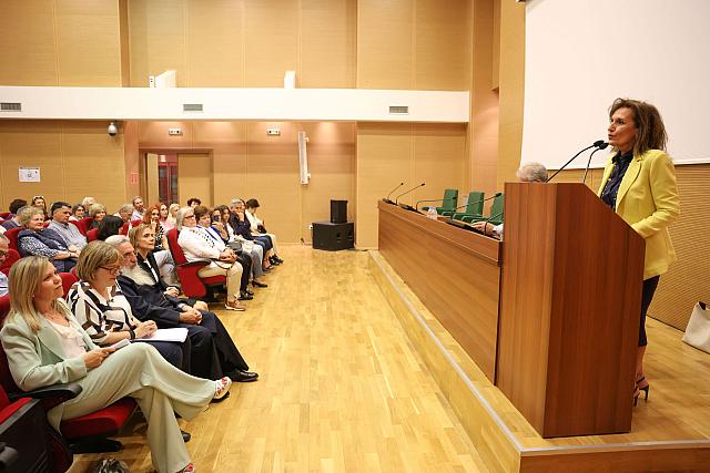 επιστημονική διημερίδα με τίτλο «Ο Στέργιος Σπανάκης και το έργο του»