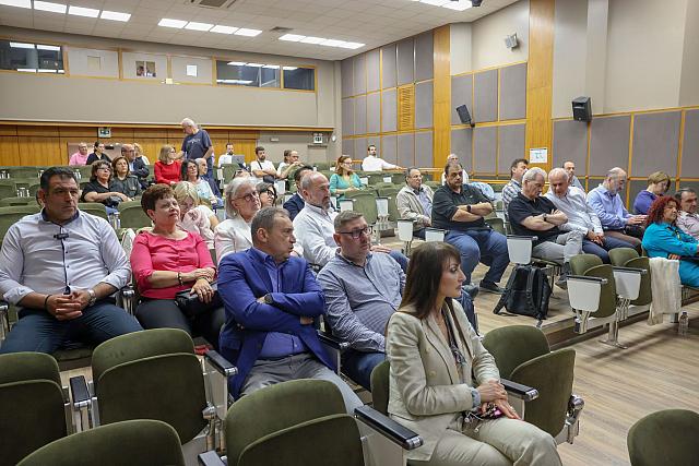 Α’ Φάση του Επιχειρησιακού Προγράμματος 2024-2028 