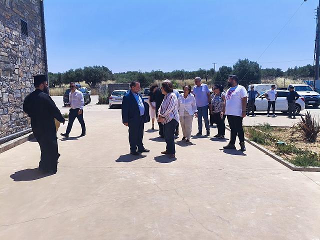 μενδωνη θραψανο