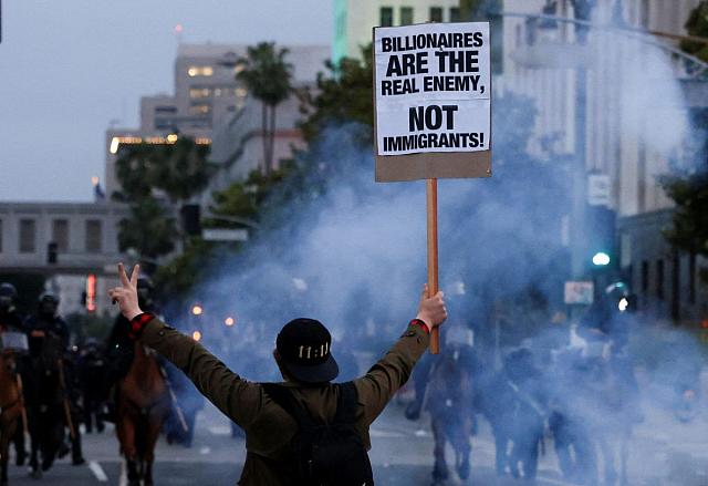 ΗΠΑ ΔΙΑΔΗΛΩΣΕΙς ΜΕΤΑΝΑΣΤΕΥΤΙΚΟ